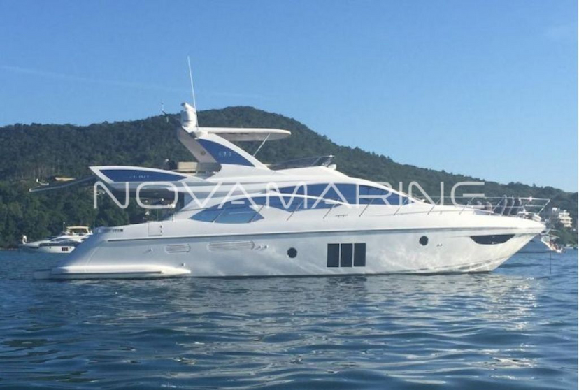 Foto do veículo AZIMUT  60   0 KM 6.900.000,00