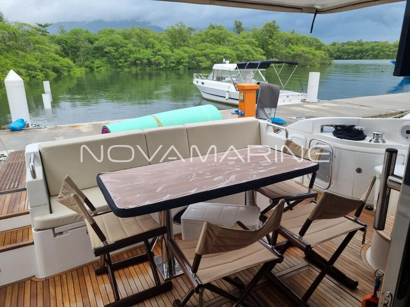 Foto do veículo AZIMUT  60   0 KM 6.900.000,00