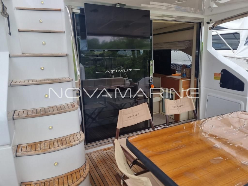 Foto do veículo AZIMUT  60   0 KM 6.900.000,00
