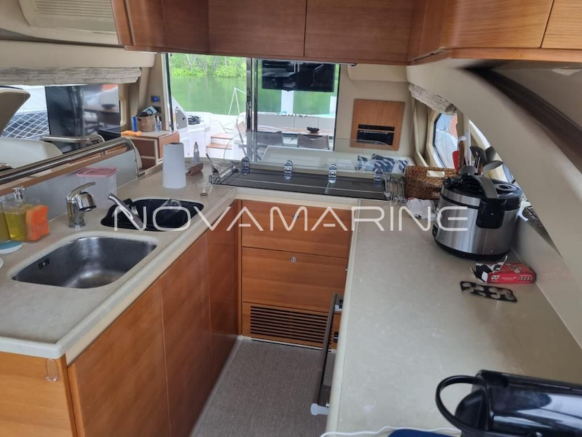 Foto do veículo AZIMUT  60   0 KM 6.900.000,00