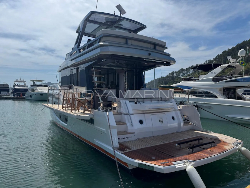 Foto do veículo OKEAN 52   0 MILHAS 8.900.000,00