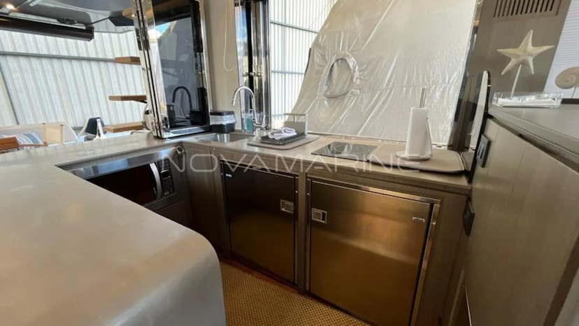 Foto do veículo OKEAN 52   0 MILHAS 8.900.000,00