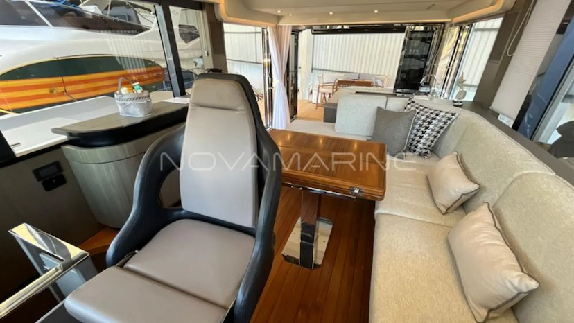 Foto do veículo OKEAN 52   0 MILHAS 8.900.000,00