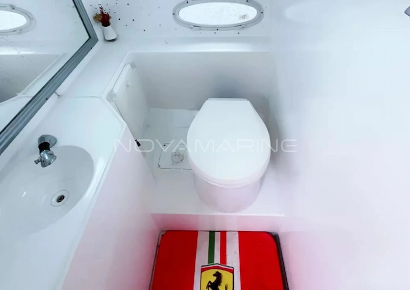 Foto do veículo MAGNUM  42   0 MILHAS 350.000,00