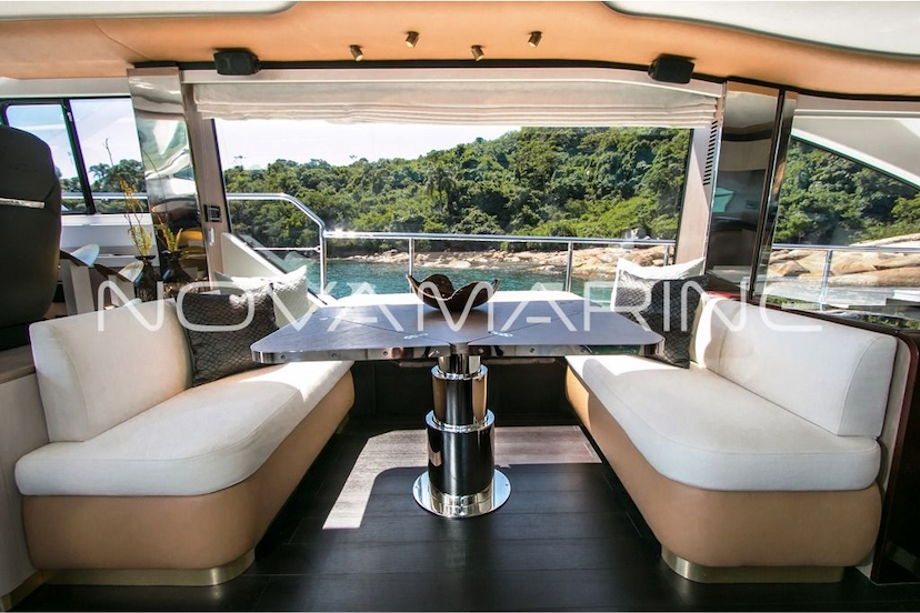 Foto do veículo AZIMUT  62   0 MILHAS 12.500.000,00