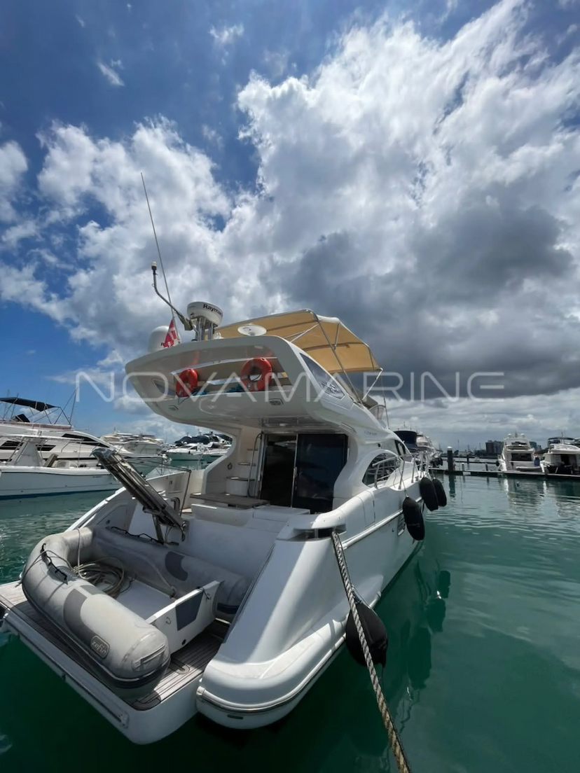 Foto do veículo AZIMUT  43   0 MILHAS 2.800.000,00