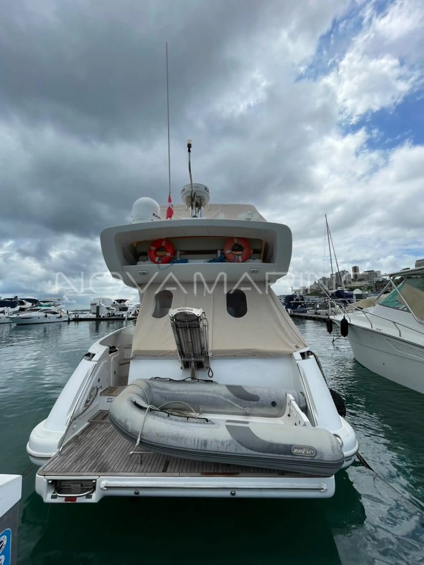Foto do veículo AZIMUT  43   0 MILHAS 2.800.000,00