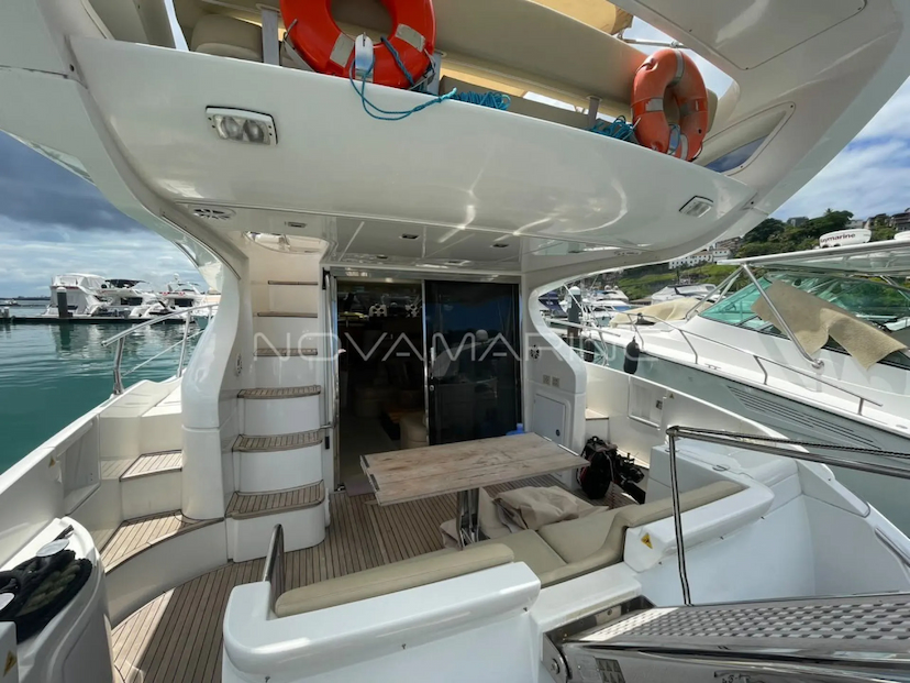 Foto do veículo AZIMUT  43   0 MILHAS 2.800.000,00