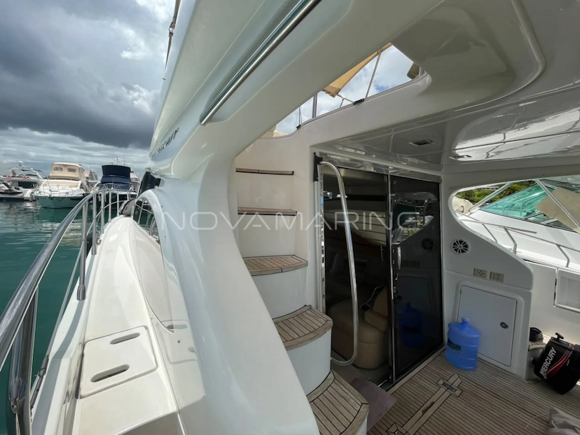 Foto do veículo AZIMUT  43   0 MILHAS 2.800.000,00