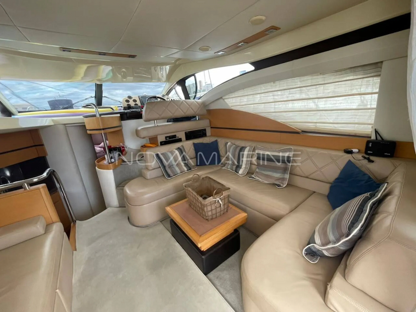 Foto do veículo AZIMUT  43   0 MILHAS 2.800.000,00