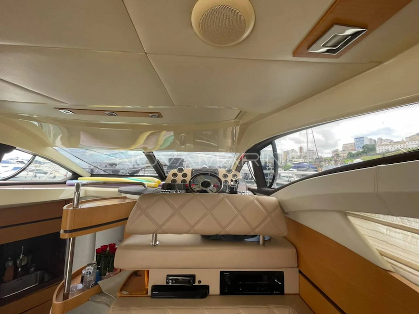 Foto do veículo AZIMUT  43   0 MILHAS 2.800.000,00