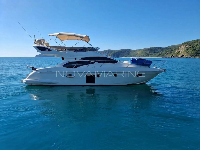 Foto do veículo AZIMUT  43   0 MILHAS 2.700.000,00