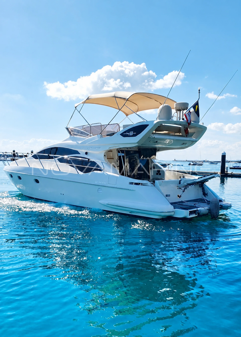 Foto do veículo AZIMUT  43   0 MILHAS 2.700.000,00