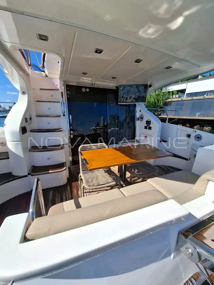 Foto do veículo AZIMUT  43   0 MILHAS 2.700.000,00