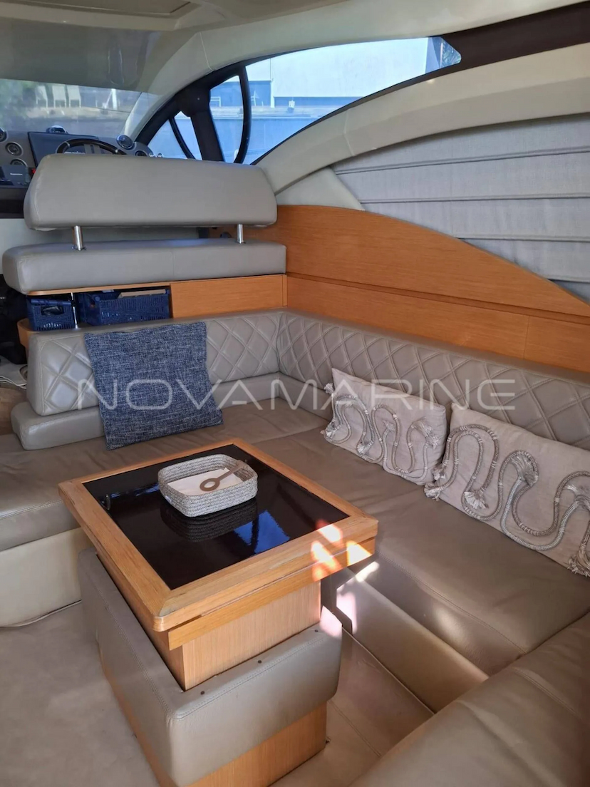 Foto do veículo AZIMUT  43   0 MILHAS 2.700.000,00