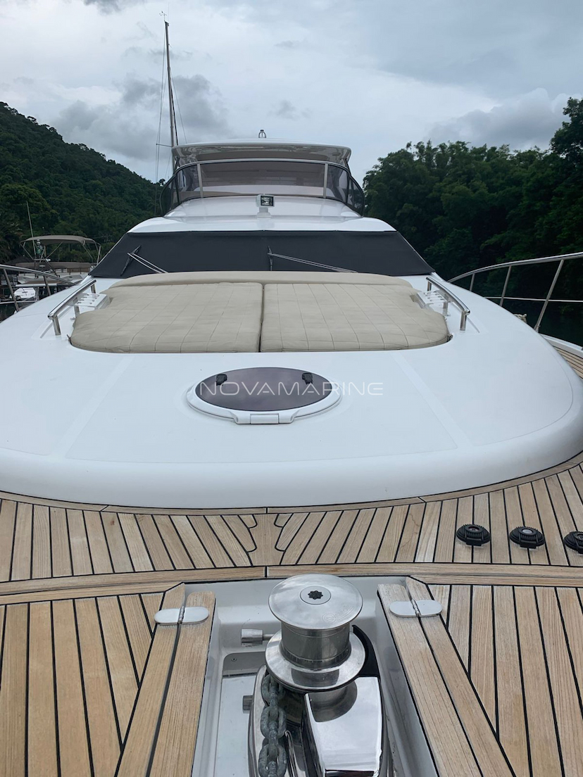 Foto do veículo AZIMUT  70   0 MILHAS 14.500.000,00
