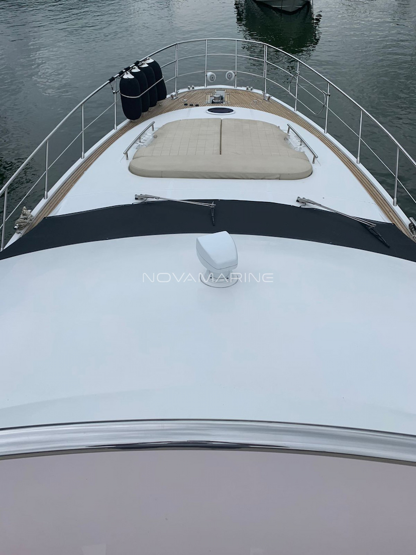 Foto do veículo AZIMUT  70   0 MILHAS 14.500.000,00