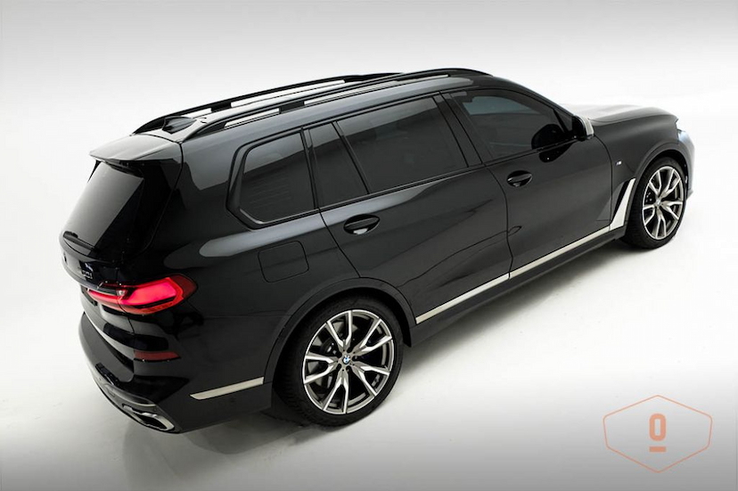 Foto do veículo BMW X7 M50I 2021 4.010 KM 1.180.000,00