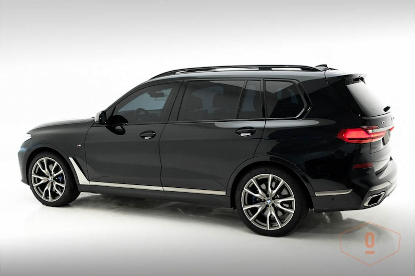 Foto do veículo BMW X7 M50I 2021 4.010 KM 1.180.000,00