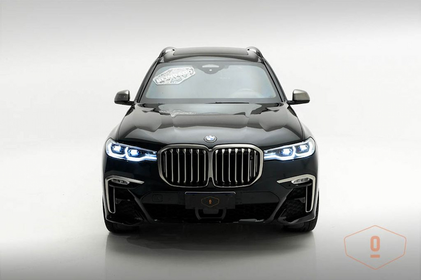 Foto do veículo BMW X7 M50I 2021 4.010 KM 1.180.000,00
