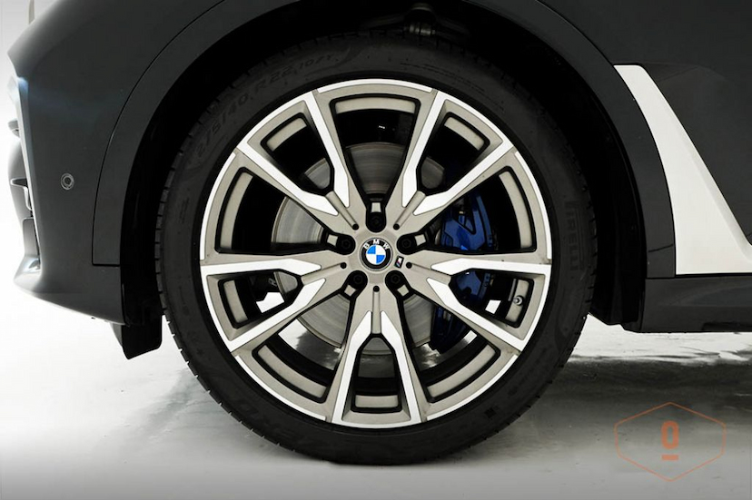 Foto do veículo BMW X7 M50I 2021 4.010 KM 1.180.000,00