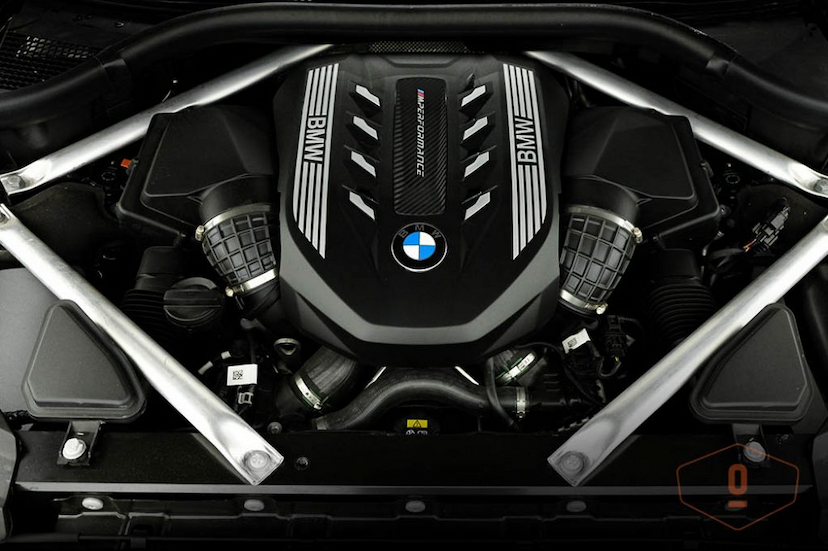 Foto do veículo BMW X7 M50I 2021 4.010 KM 1.180.000,00