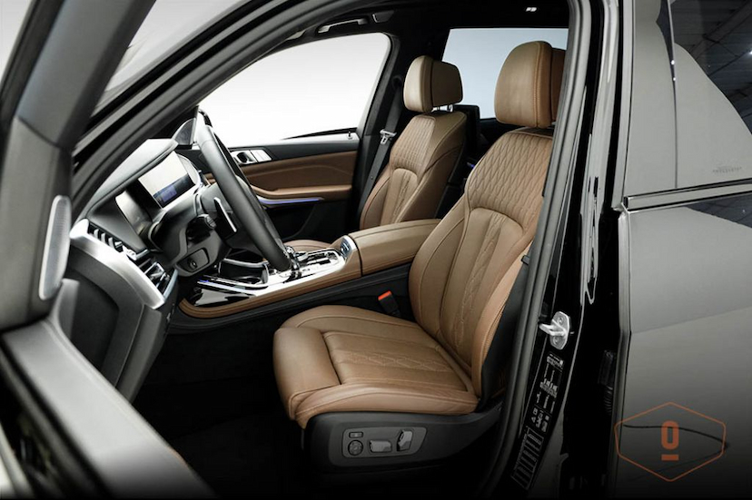 Foto do veículo BMW X7 M50I 2021 4.010 KM 1.180.000,00