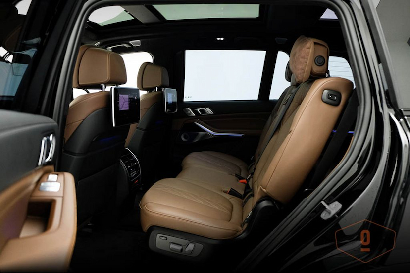 Foto do veículo BMW X7 M50I 2021 4.010 KM 1.180.000,00