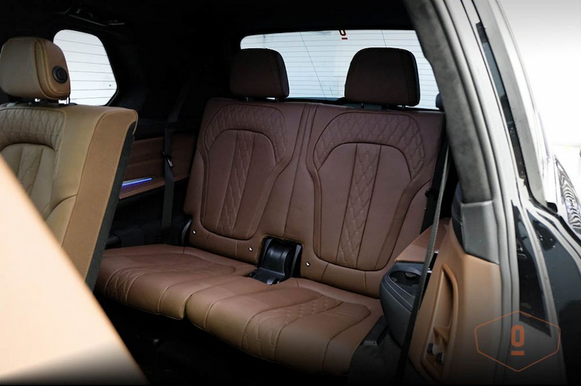 Foto do veículo BMW X7 M50I 2021 4.010 KM 1.180.000,00