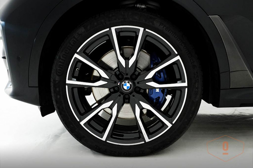 Foto do veículo BMW X7 XDRIVE 50I M SPORT 2020 34.268 KM 820.000,00