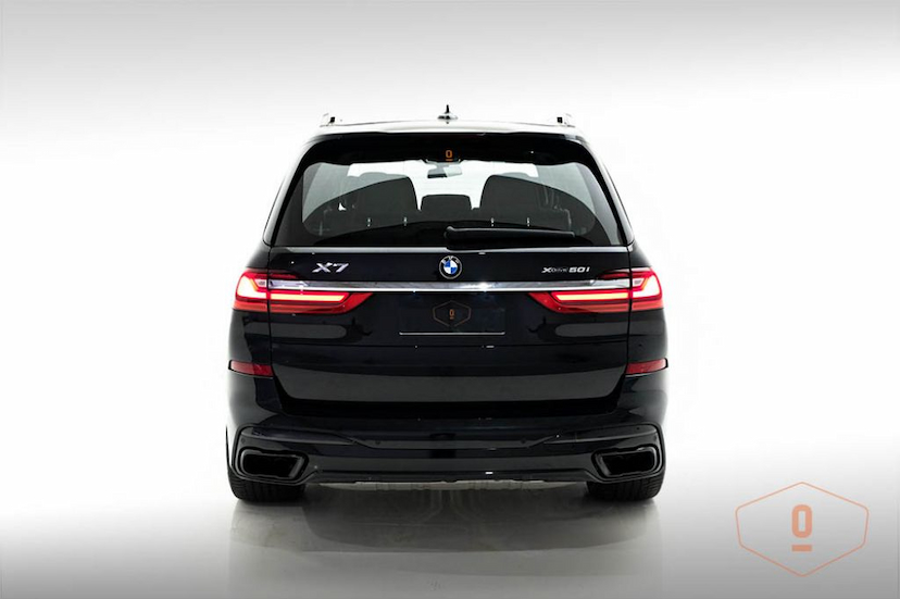 Foto do veículo BMW X7 XDRIVE 50I M SPORT 2020 34.268 KM 820.000,00