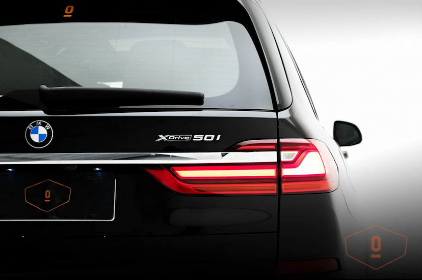 Foto do veículo BMW X7 XDRIVE 50I M SPORT 2020 34.268 KM 820.000,00