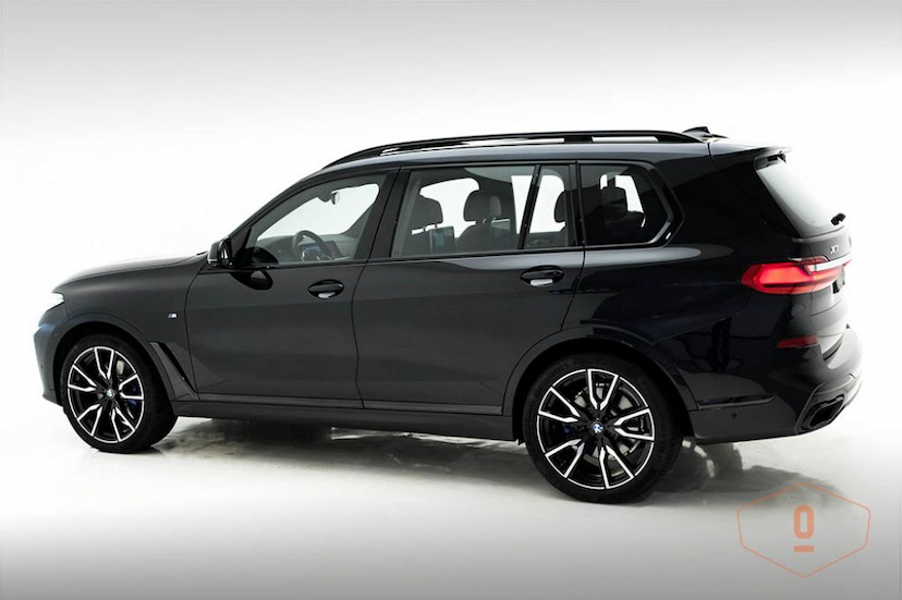 Foto do veículo BMW X7 XDRIVE 50I M SPORT 2020 34.268 KM 820.000,00