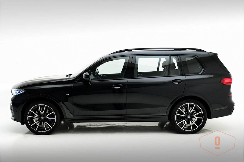 Foto do veículo BMW X7 XDRIVE 50I M SPORT 2020 34.268 KM 820.000,00