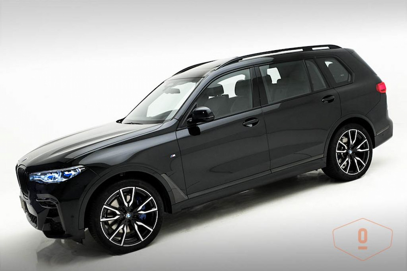 Foto do veículo BMW X7 XDRIVE 50I M SPORT 2020 34.268 KM 820.000,00