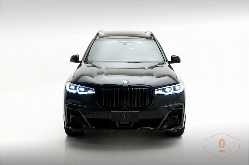 Foto do veículo BMW X7 XDRIVE 50I M SPORT 2020 34.268 KM 820.000,00