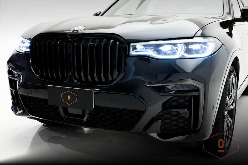 Foto do veículo BMW X7 XDRIVE 50I M SPORT 2020 34.268 KM 820.000,00