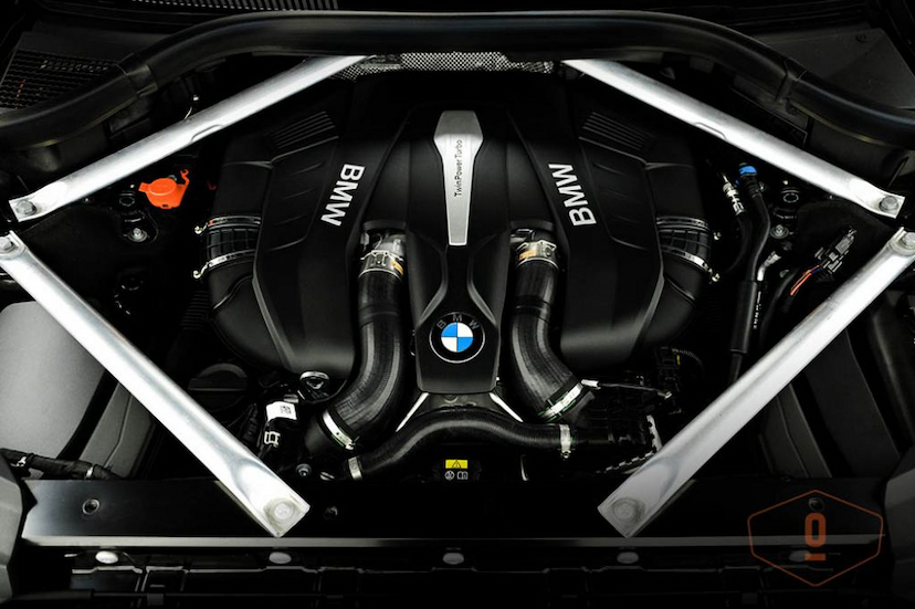 Foto do veículo BMW X7 XDRIVE 50I M SPORT 2020 34.268 KM 820.000,00