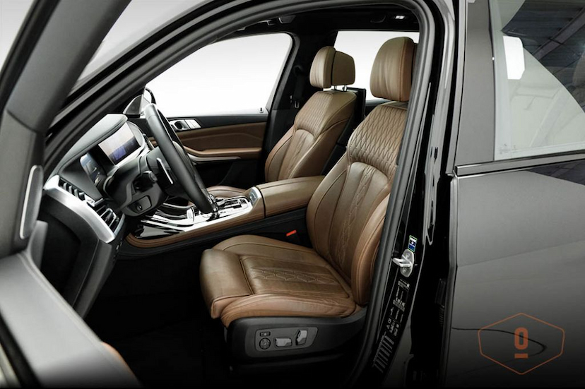 Foto do veículo BMW X7 XDRIVE 50I M SPORT 2020 34.268 KM 820.000,00