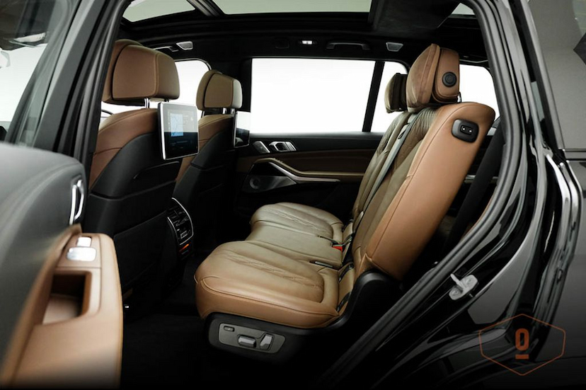 Foto do veículo BMW X7 XDRIVE 50I M SPORT 2020 34.268 KM 820.000,00