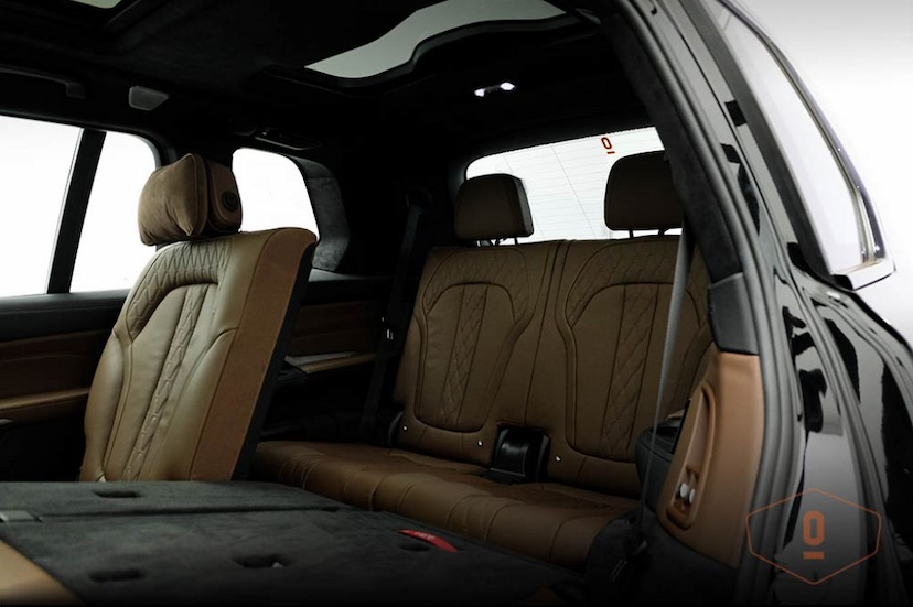 Foto do veículo BMW X7 XDRIVE 50I M SPORT 2020 34.268 KM 820.000,00