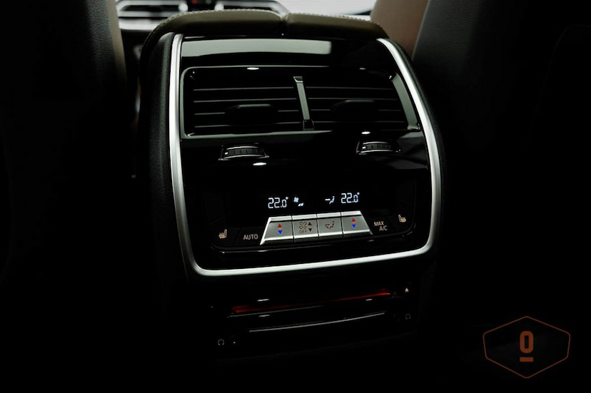 Foto do veículo BMW X7 XDRIVE 50I M SPORT 2020 34.268 KM 820.000,00