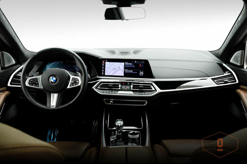 Foto do veículo BMW X7 XDRIVE 50I M SPORT 2020 34.268 KM 820.000,00