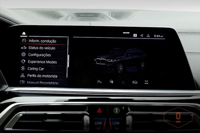 Foto do veículo BMW X7 XDRIVE 50I M SPORT 2020 34.268 KM 820.000,00