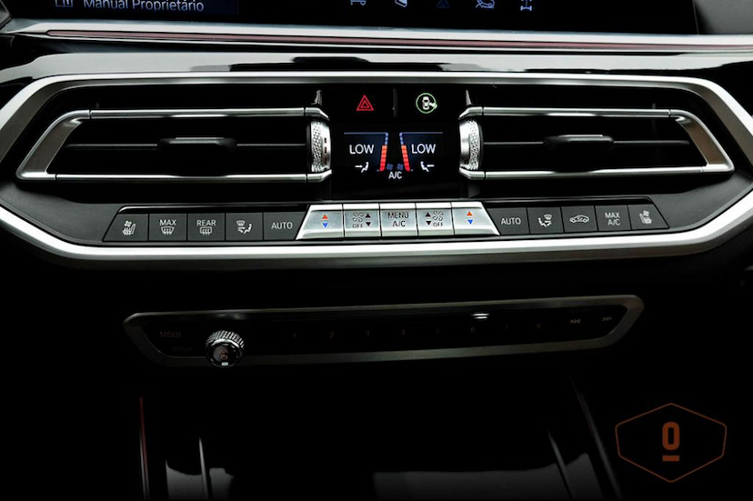 Foto do veículo BMW X7 XDRIVE 50I M SPORT 2020 34.268 KM 820.000,00
