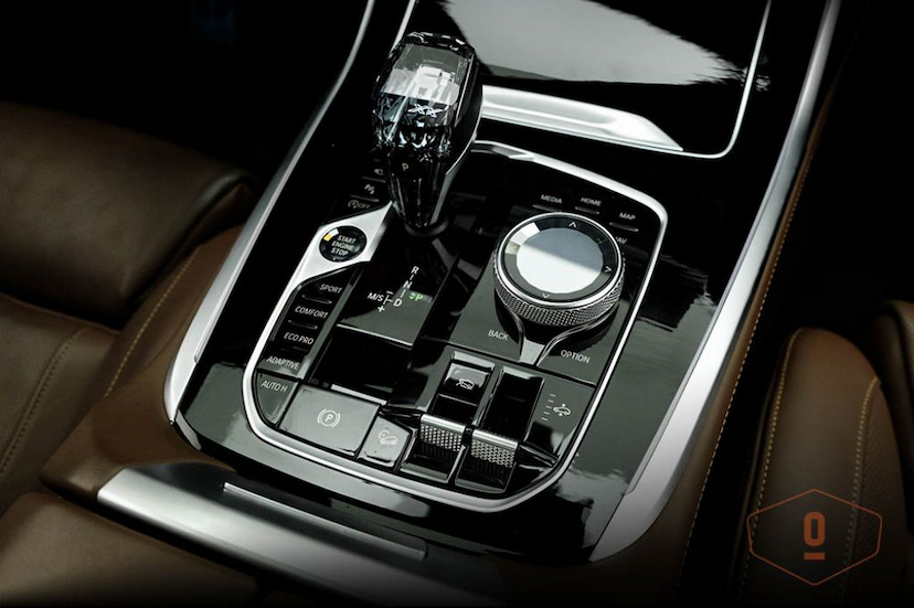 Foto do veículo BMW X7 XDRIVE 50I M SPORT 2020 34.268 KM 820.000,00