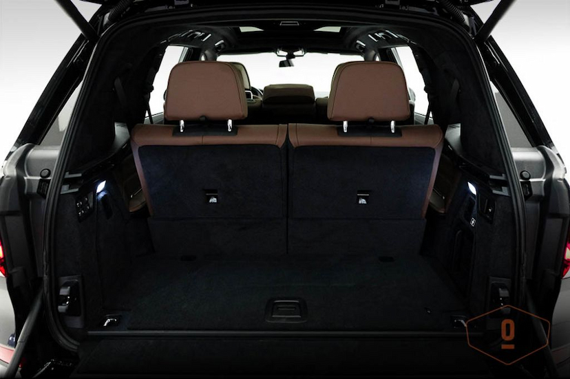 Foto do veículo BMW X7 XDRIVE 50I M SPORT 2020 34.268 KM 820.000,00