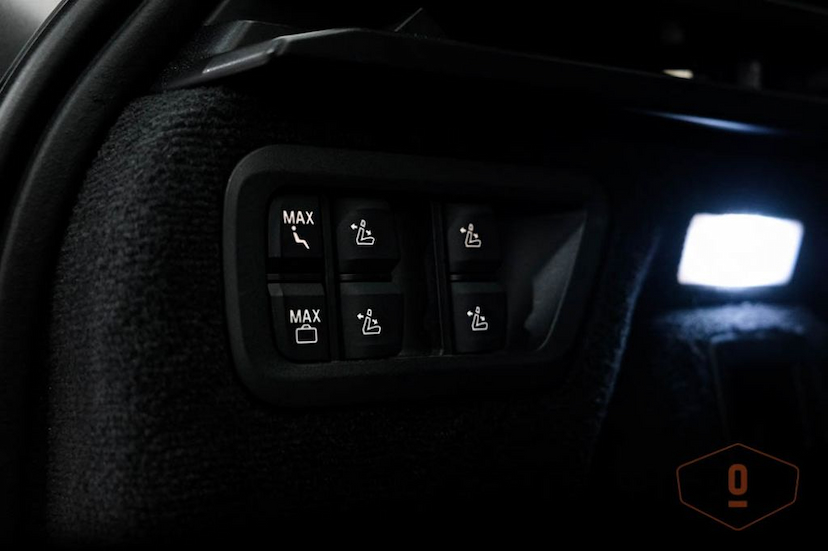 Foto do veículo BMW X7 XDRIVE 50I M SPORT 2020 34.268 KM 820.000,00