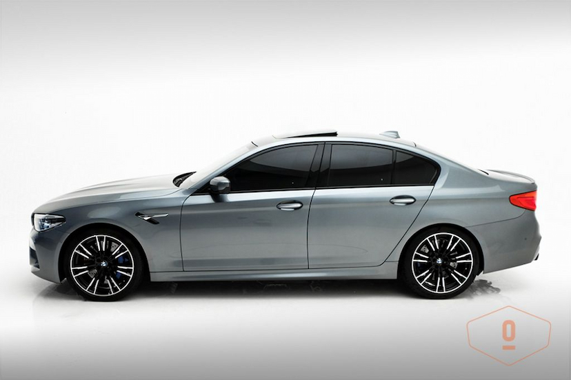 Foto do veículo BMW M5  2019 12.093 KM 760.000,00