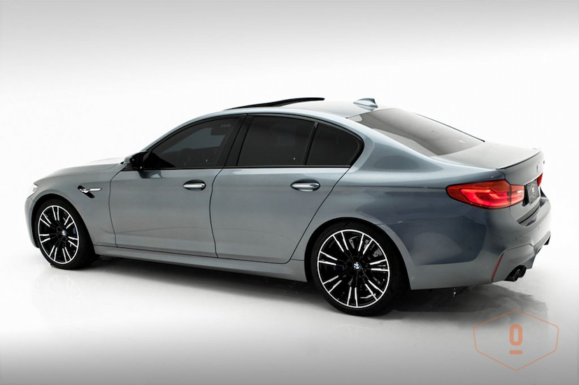 Foto do veículo BMW M5  2019 12.093 KM 760.000,00